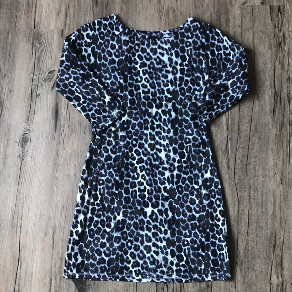 Express | Leopard Print Dress 🐆 - Picture 2 of 7